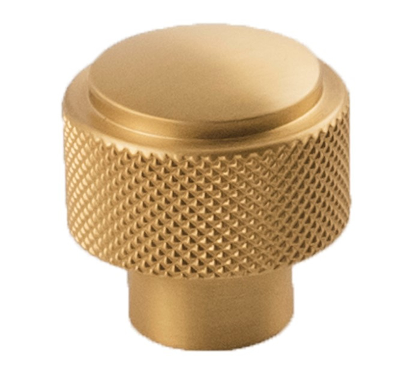 Belwith Keeler Verge Series Knob 1-3/16" Knurled Surface