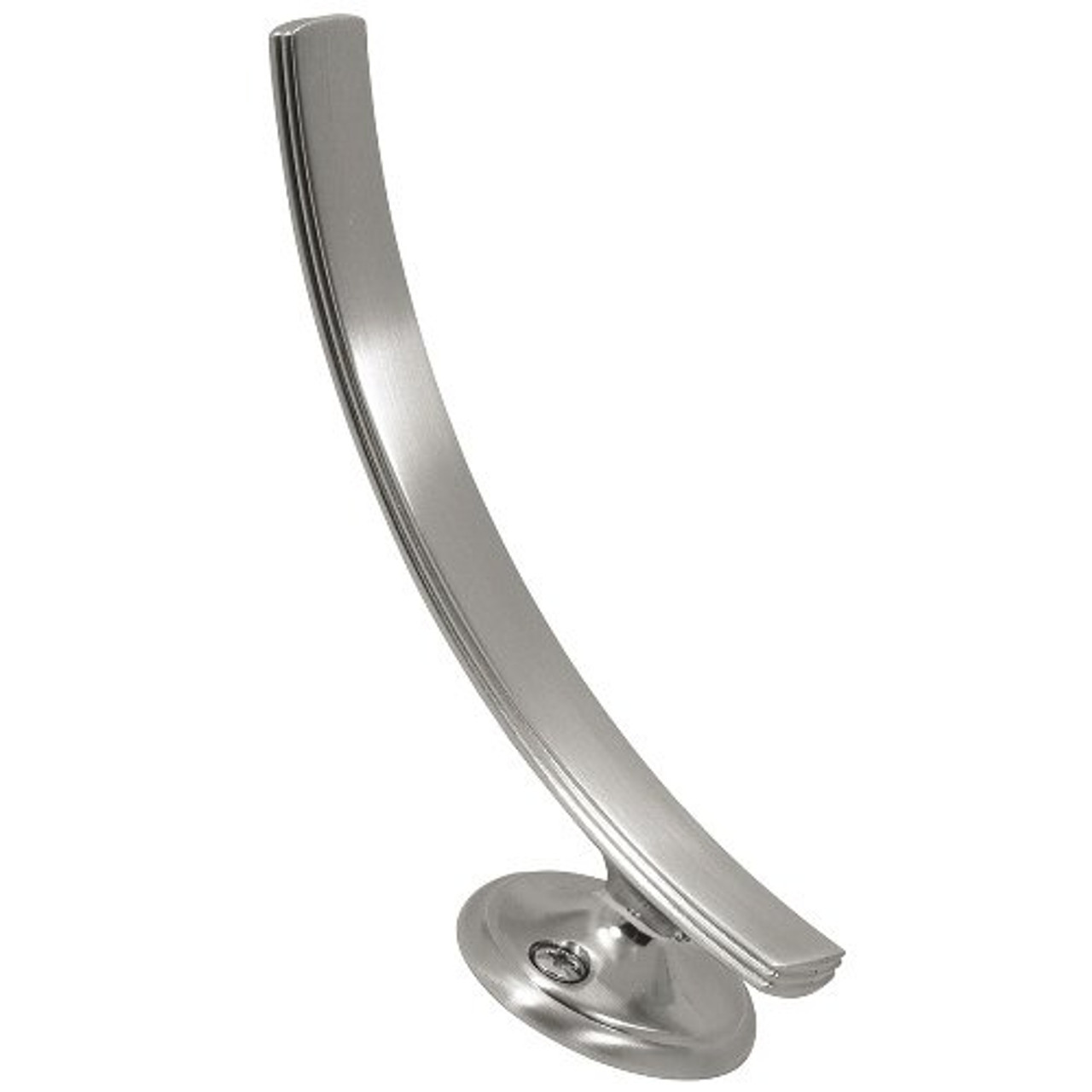 Hickory Hardware P2145-CH 4-1/2-Inch American Diner Hook, Chrome