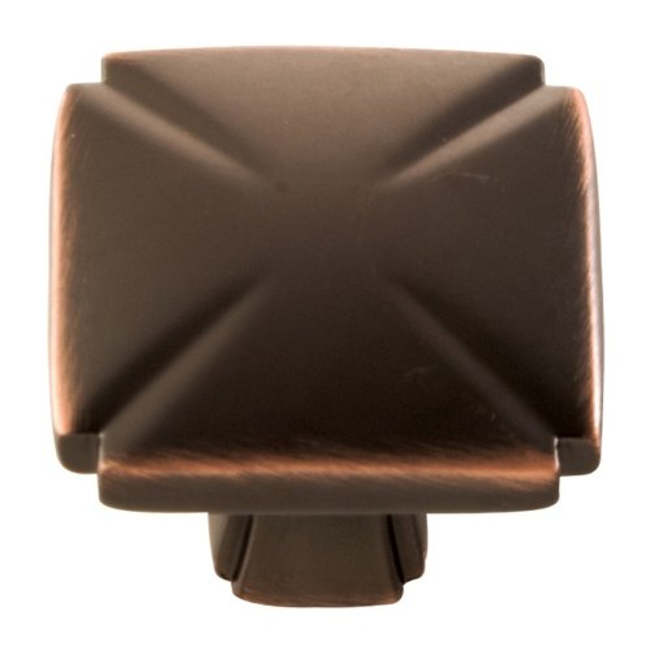 Hickory Hardware 1-3/16 INCH (30MM) BRIDGES CABINET KNOB