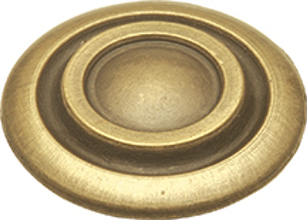 Hickory Hardware 1-1/4 INCH (32MM) CAVALIER CABINET KNOB