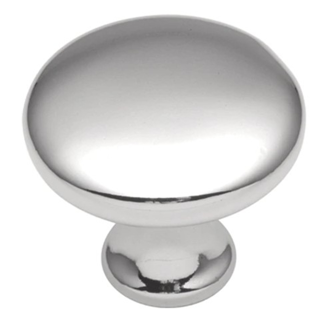 Hickory Hardware 1-1/8"(29MM) CONQUEST CABINET KNOB