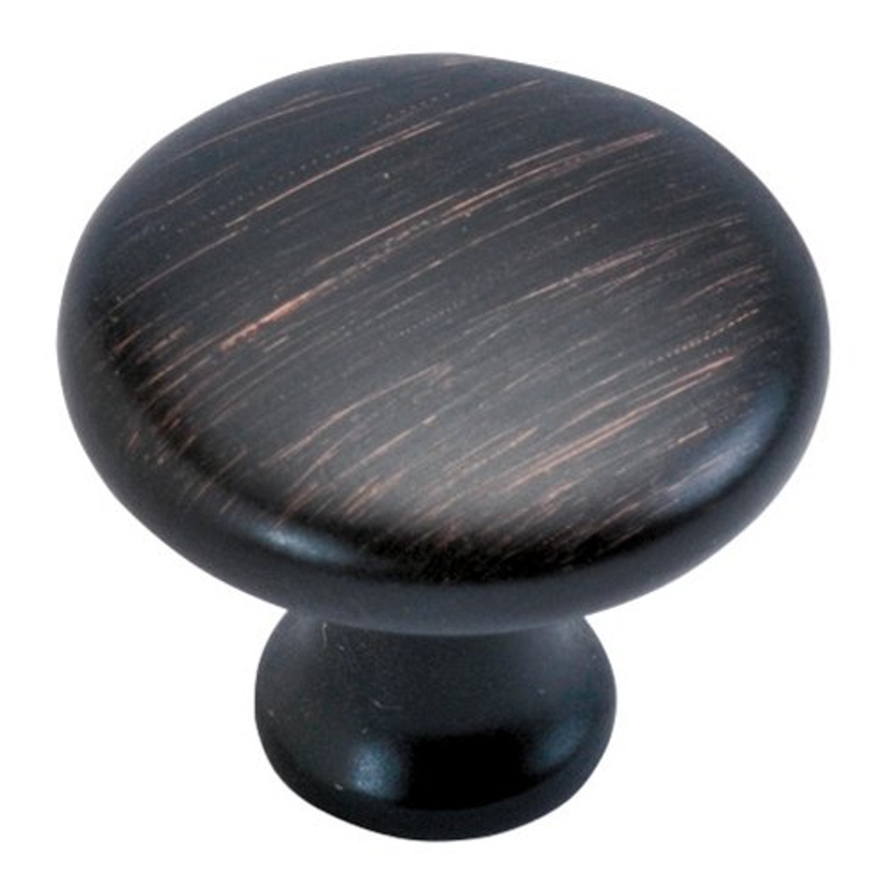 Hickory Hardware 1-1/8"(29MM) CONQUEST CABINET KNOB