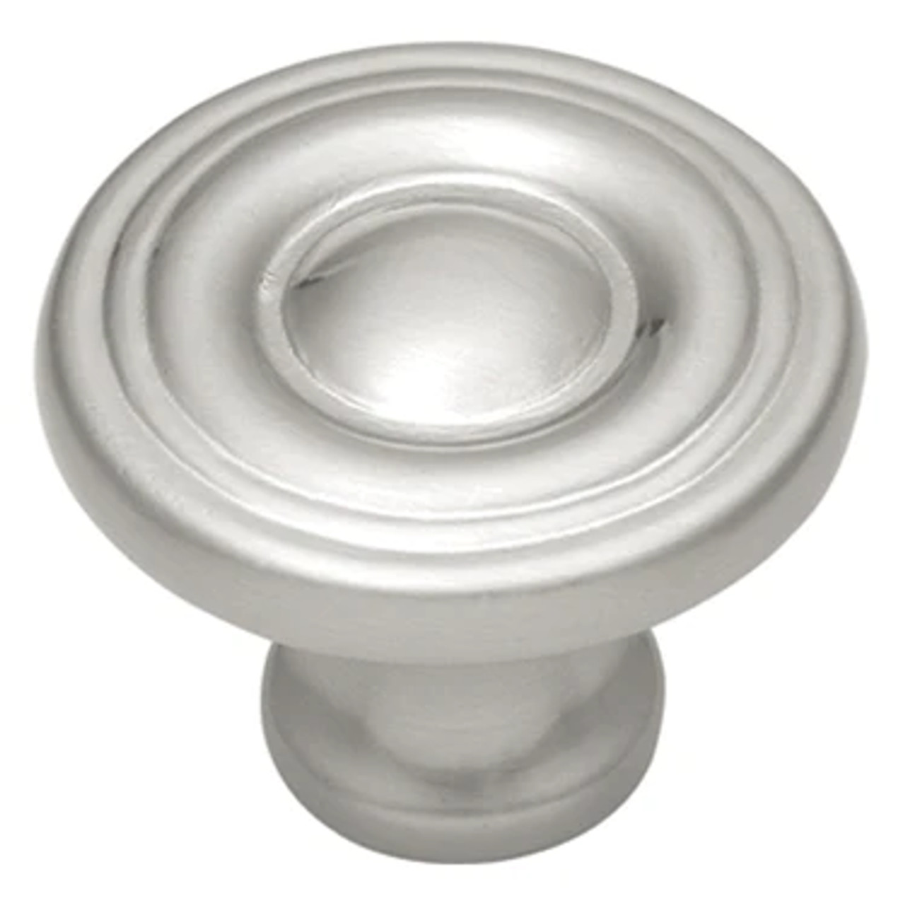 Hickory Hardware 1-3/16"(30MM) CONQUEST CABINET KNOB