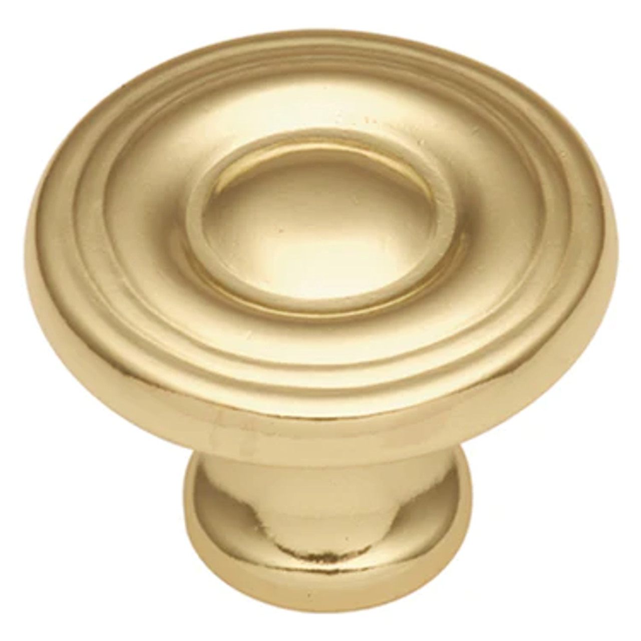 Hickory Hardware 1-3/16"(30MM) CONQUEST CABINET KNOB