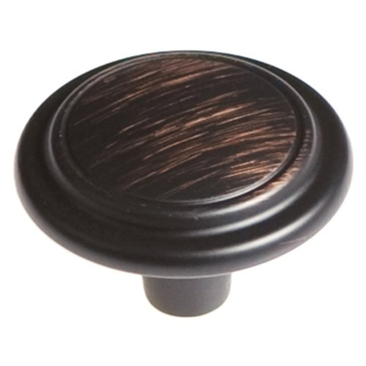 Hickory Hardware 1-1/4 INCH (32MM) ECLIPSE CABINET KNOB