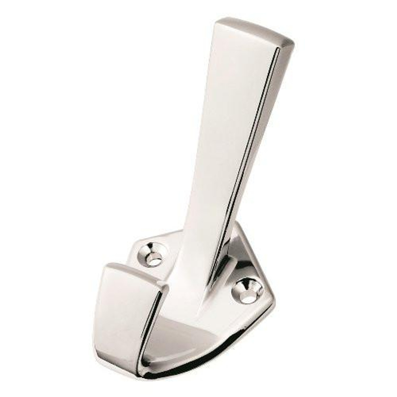 Hickory Hardware HOOKS 1 INCH CENTER-TO-CENTER ANGULAR UTILITY HOOKS