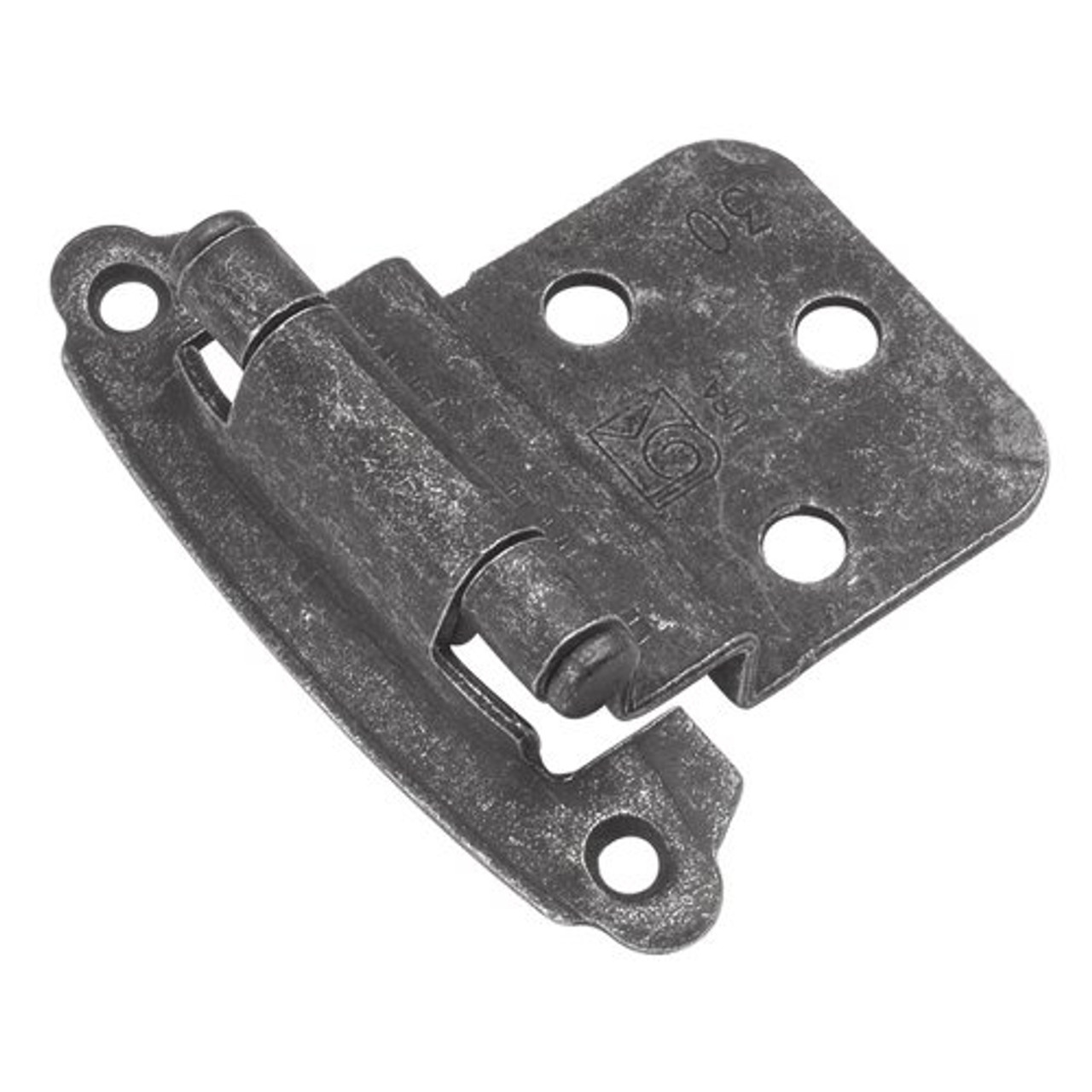 Hickory Hardware SURFACE SELF-CLOSING 3/8 IN. INSET HINGE P243