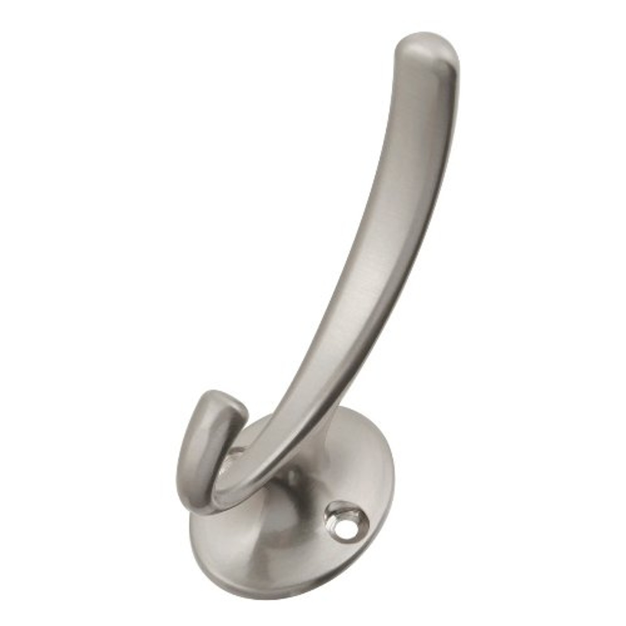 Hickory Hardware 7/8 INCH CENTER-TO-CENTER DOUBLE ARCH UTILITY HOOKS
