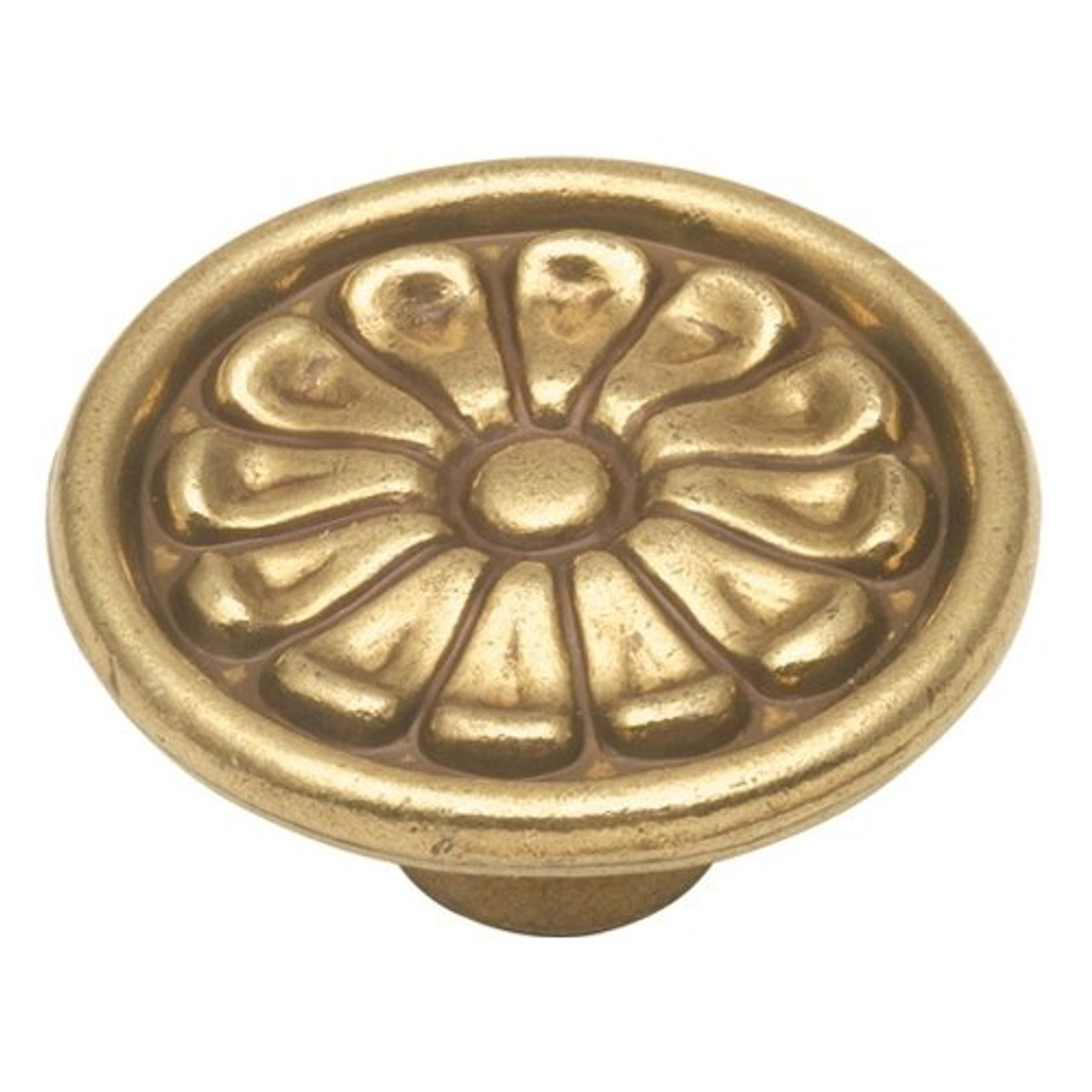 Hickory Hardware 1-5/8 INCH (41MM) MANOR HOUSE CABINET KNOB