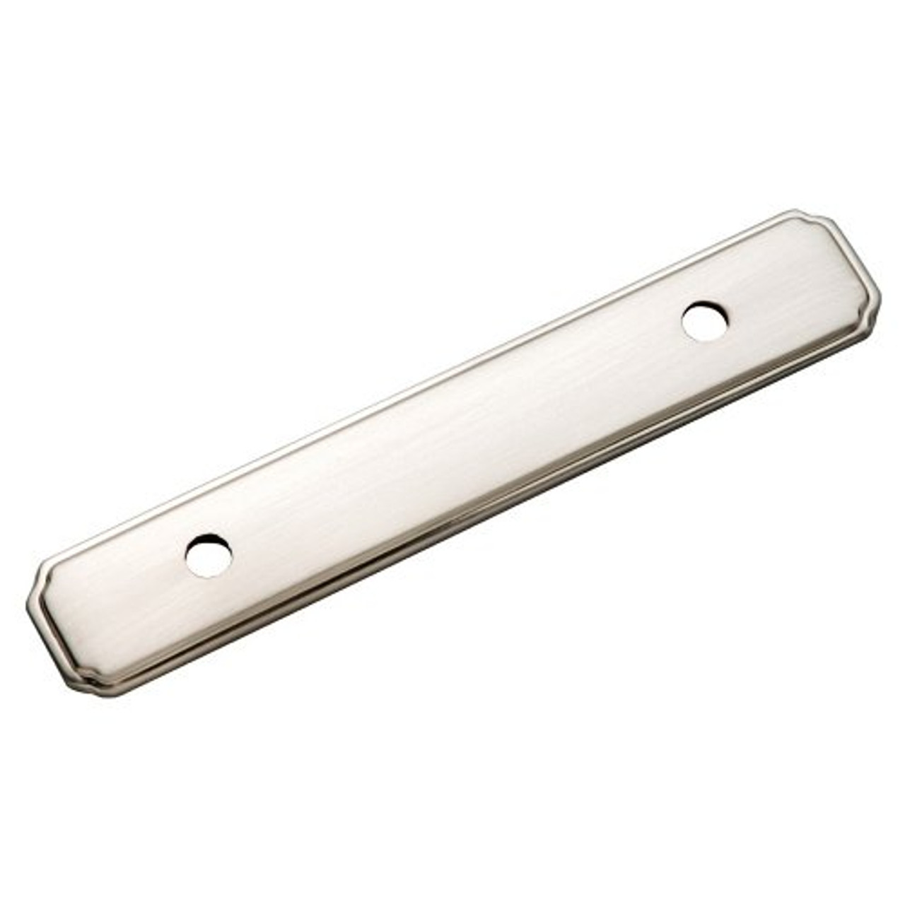 Hickory Hardware 3 INCH (76MM) MANOR HOUSE BACKPLATE P513
