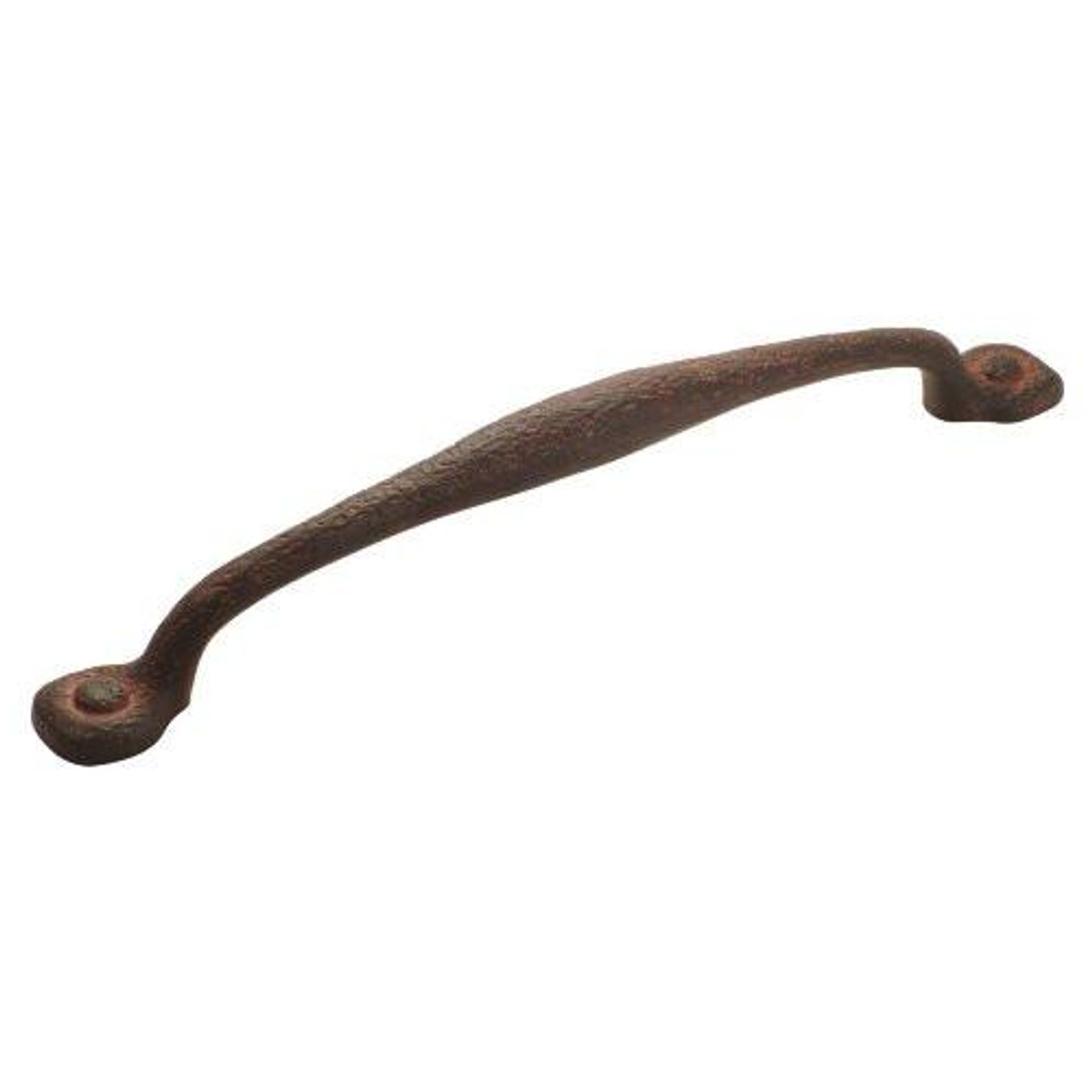  Hickory Hardware REFINED RUSTIC APPLIANCE PULLS 8" thru 18" Centers 