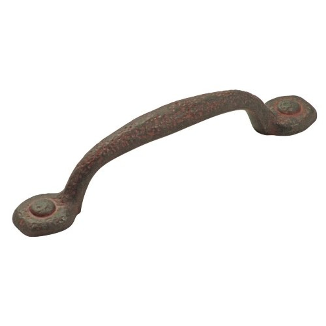 Hickory Hardware REFINED RUSTIC PULLS 3" thru 12" Centers