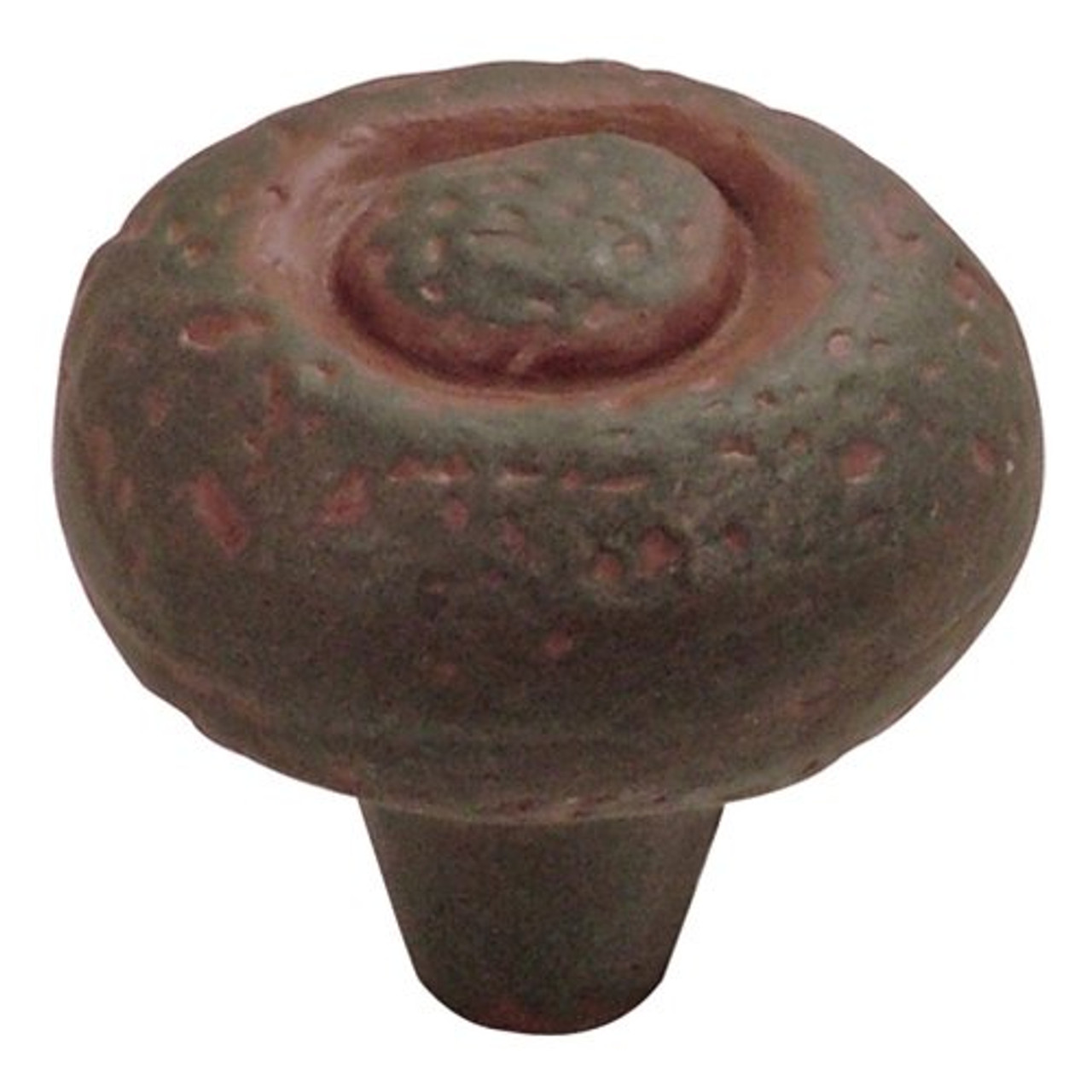 Hickory Hardware Refined Rustic Cabinet Knob 