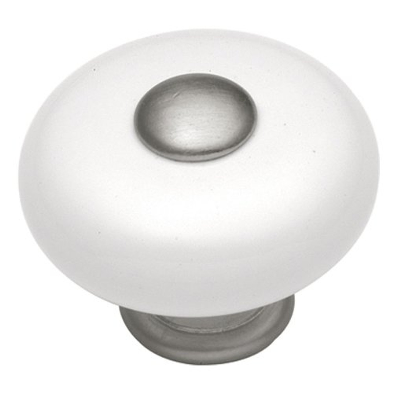 Hickory Hardware 1-1/4 INCH (32MM) TRANQUILITY CABINET KNOBS