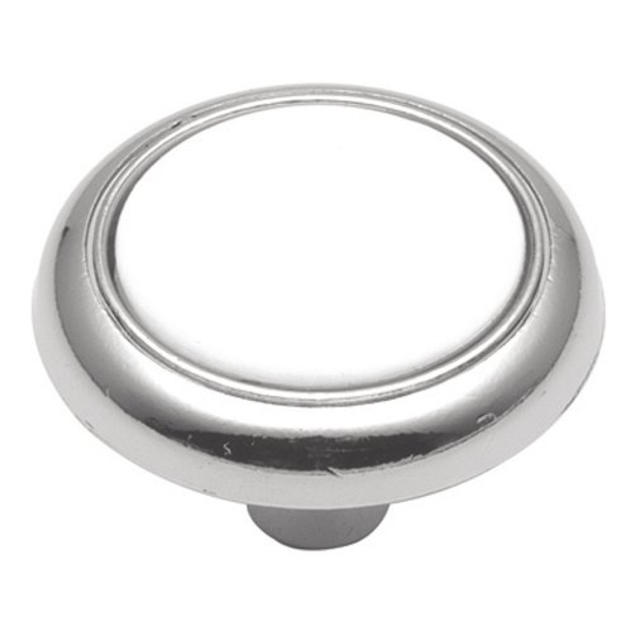 Hickory Hardware 1-1/4 INCH (32MM) TRANQUILITY CABINET KNOB P710-CH