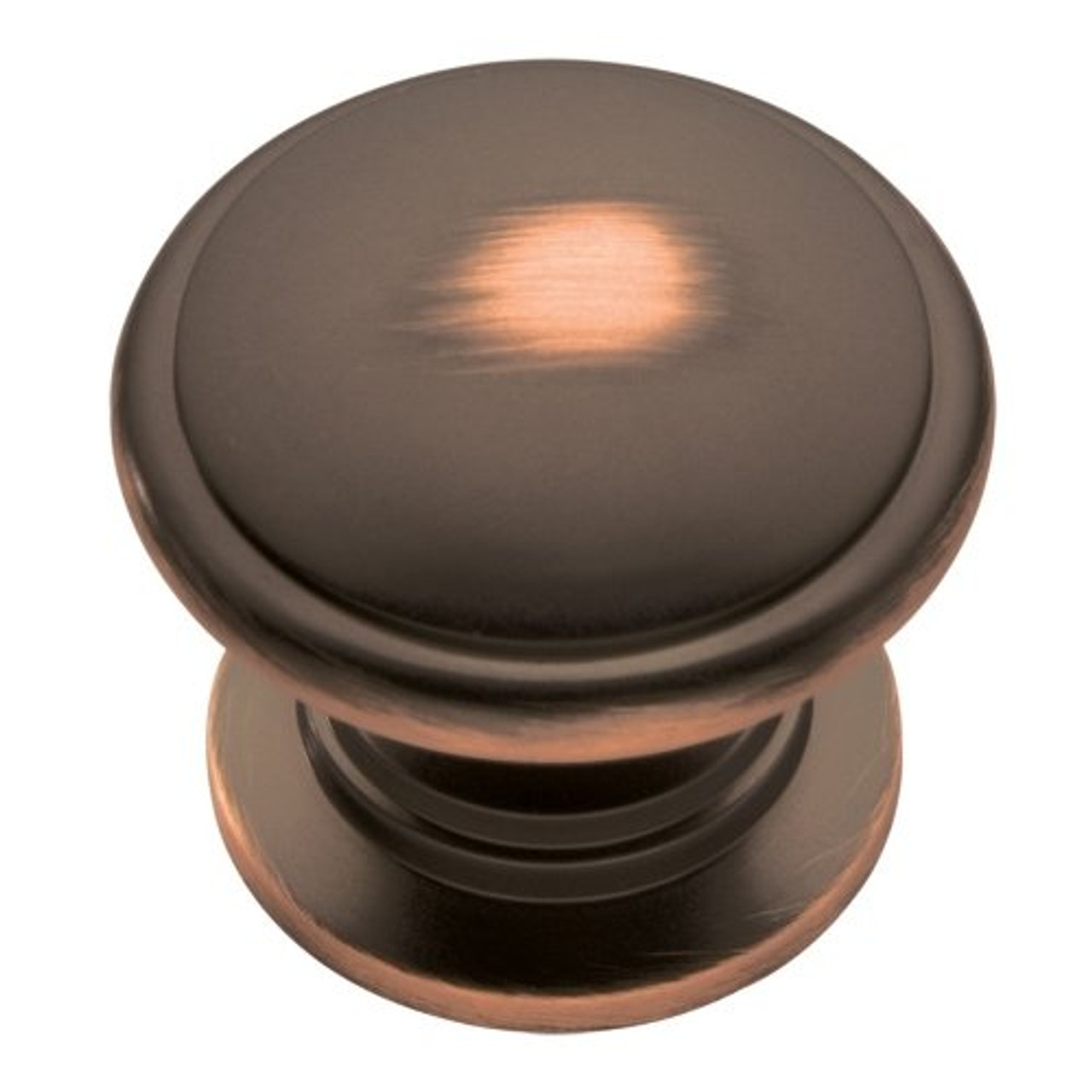 Hickory Hardware 1-1/4 INCH (32MM) WILLIAMSBURG CABINET KNOBS