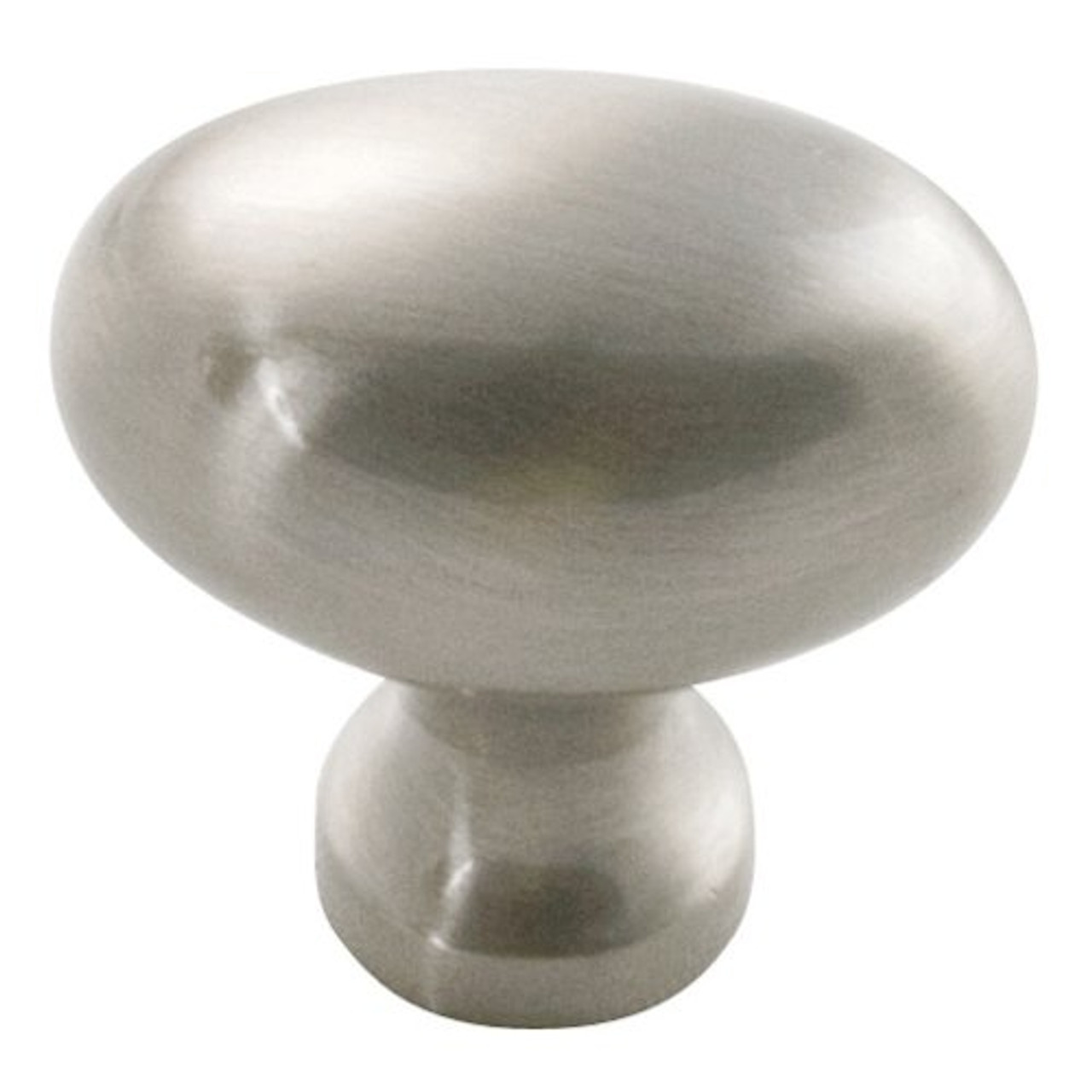 Hickory Hardware 1-1/4 INCH (32MM) WILLIAMSBURG OVAL CABINET KNOBS