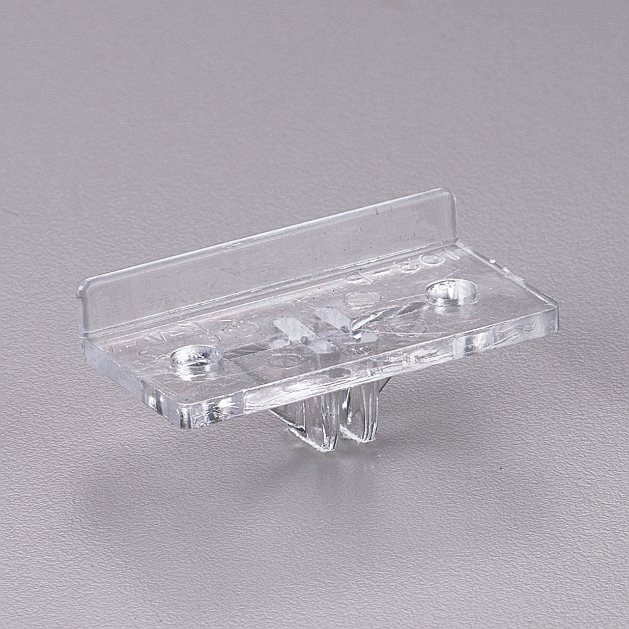 K-V Clear plastic front rest for 180 Brackets