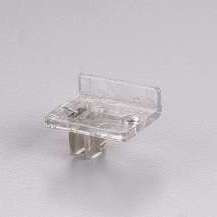 K-V Clear plastic front rest Right side for 180 Brackets