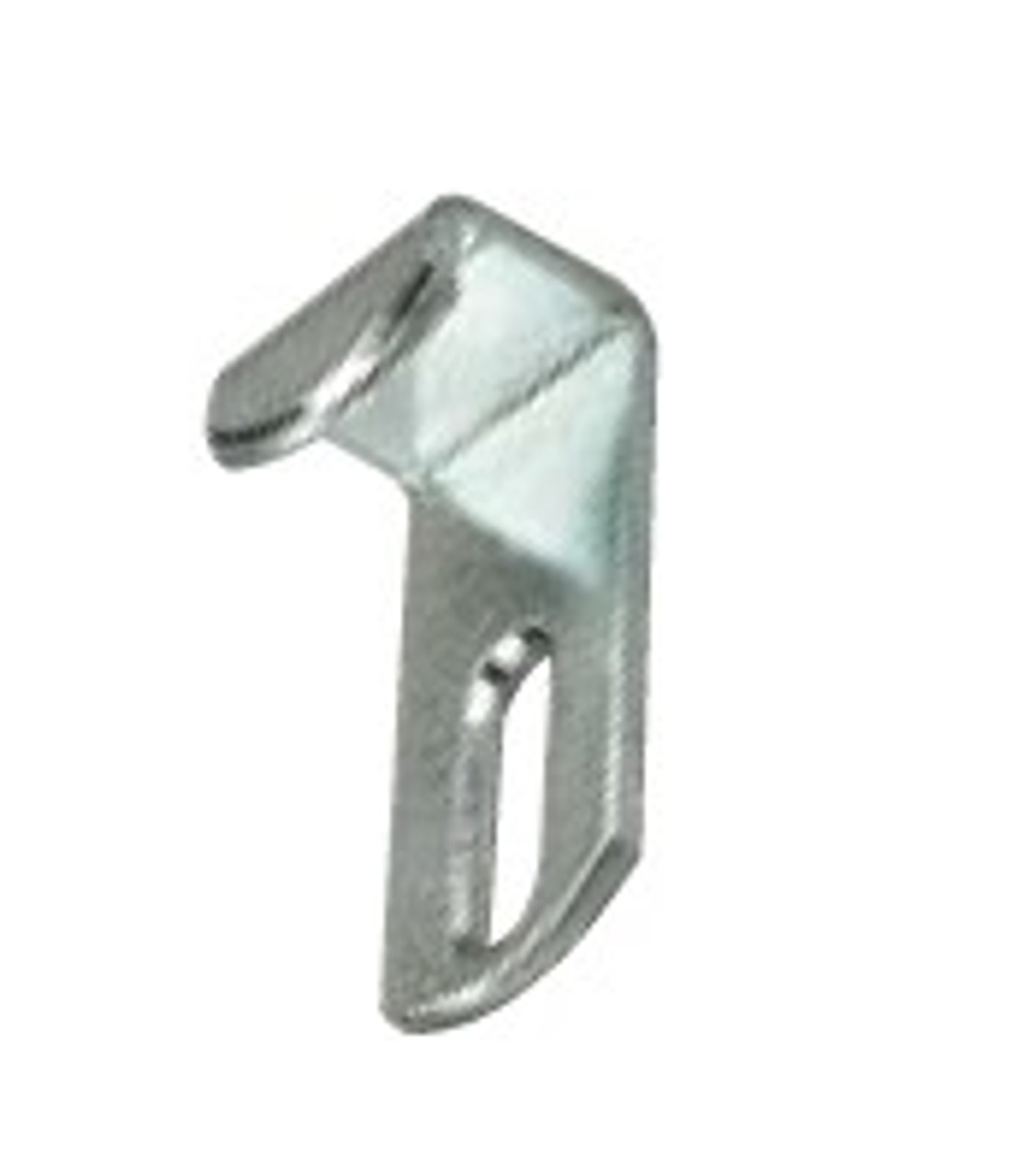 Knape & Vogt 318 ANO Steel Mirror Clip