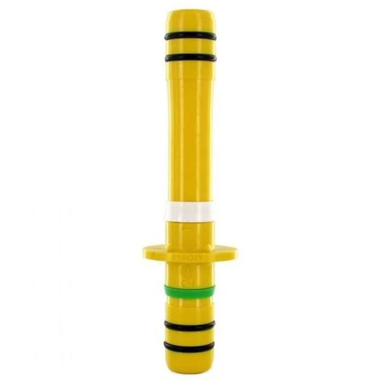 KING INNOVATION King Innovation 1" Poly Insert Stretch Coupling Fast Fitting  BLZPSC-010 