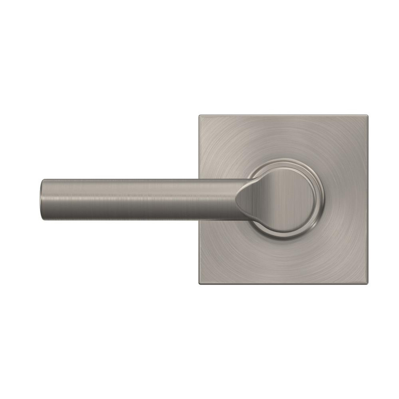 Schlage Lock Schlage Broadway Passage Levers with Collins Rosette 
