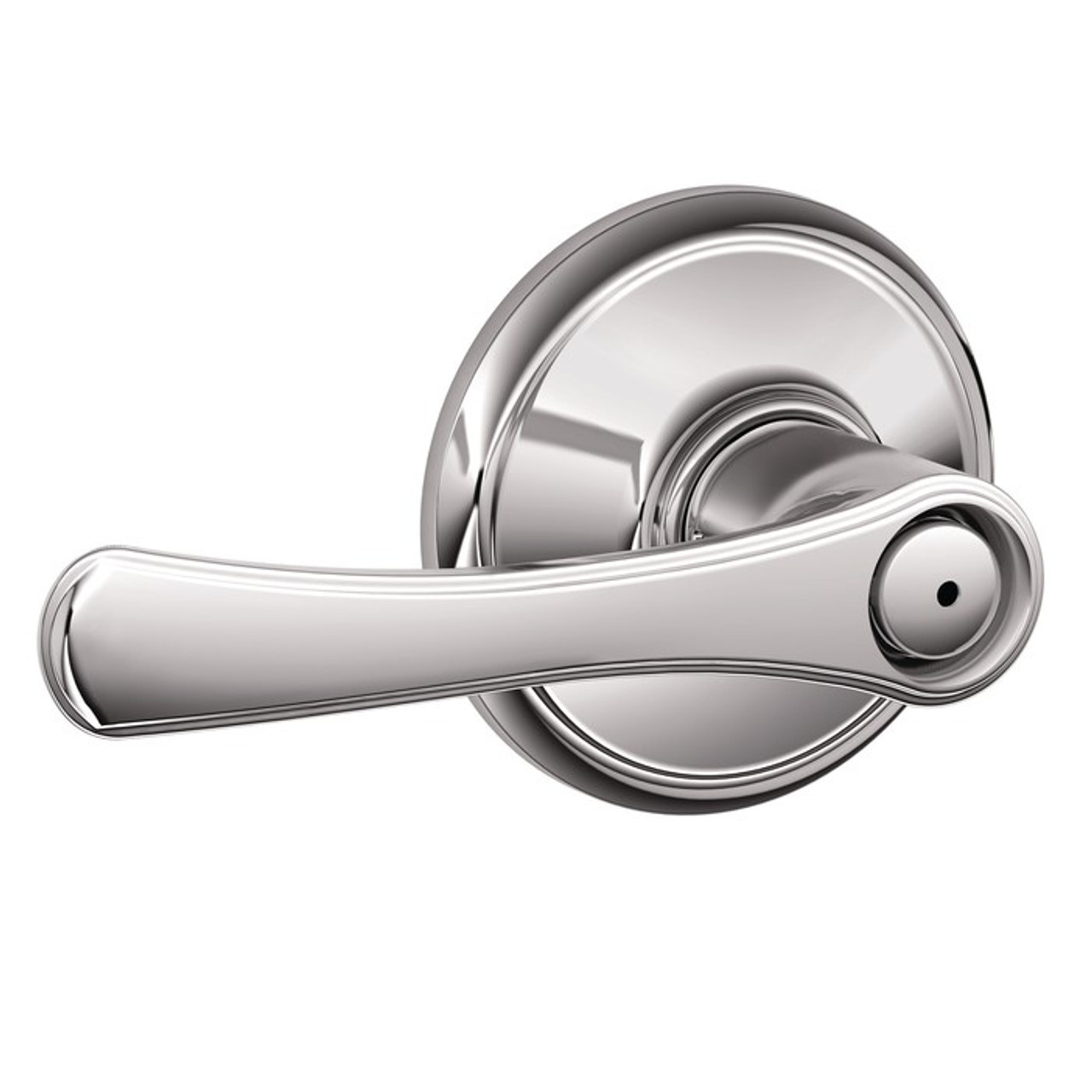 Schlage Privacy Avila Lever Door Lock with Standard Trim