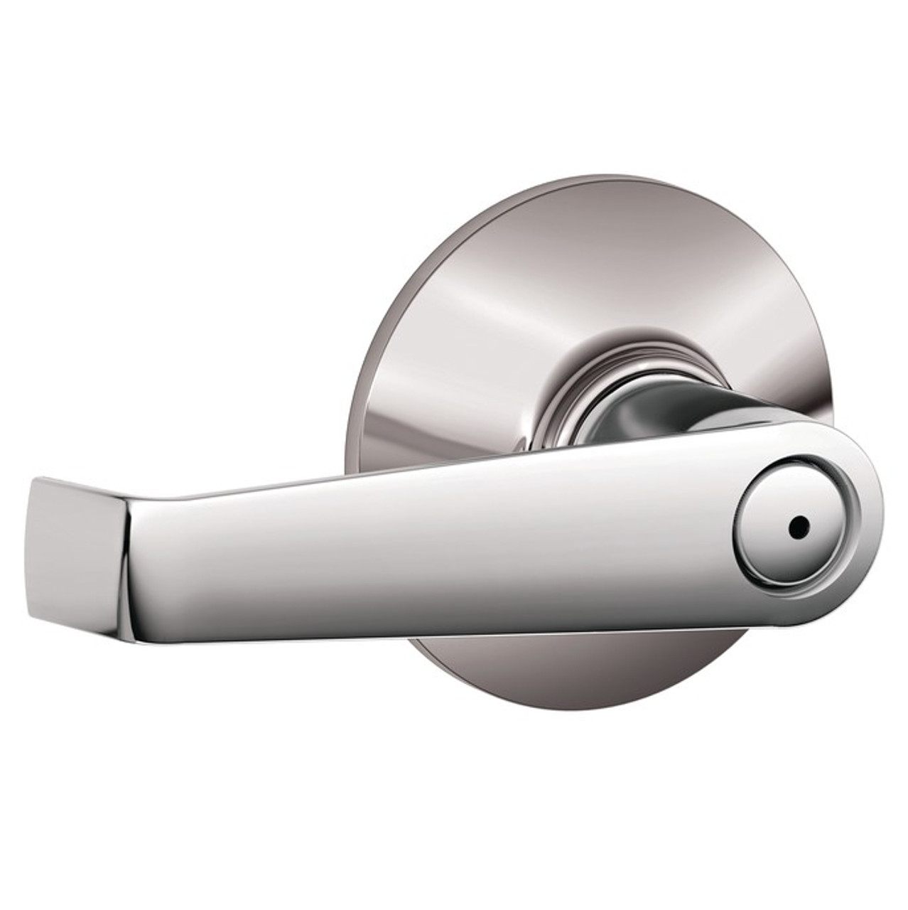 Schlage Privacy Elan Lever Door Lock with Standard Trim