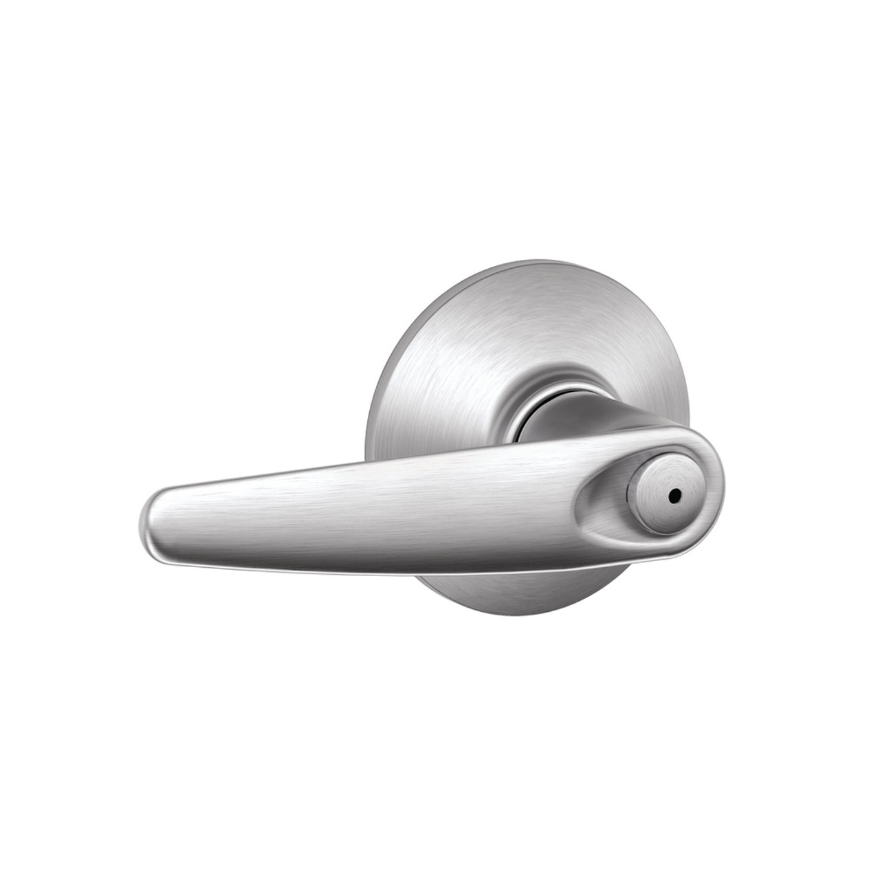 Schlage Privacy Jazz Lever Door Lock with Standard Trim