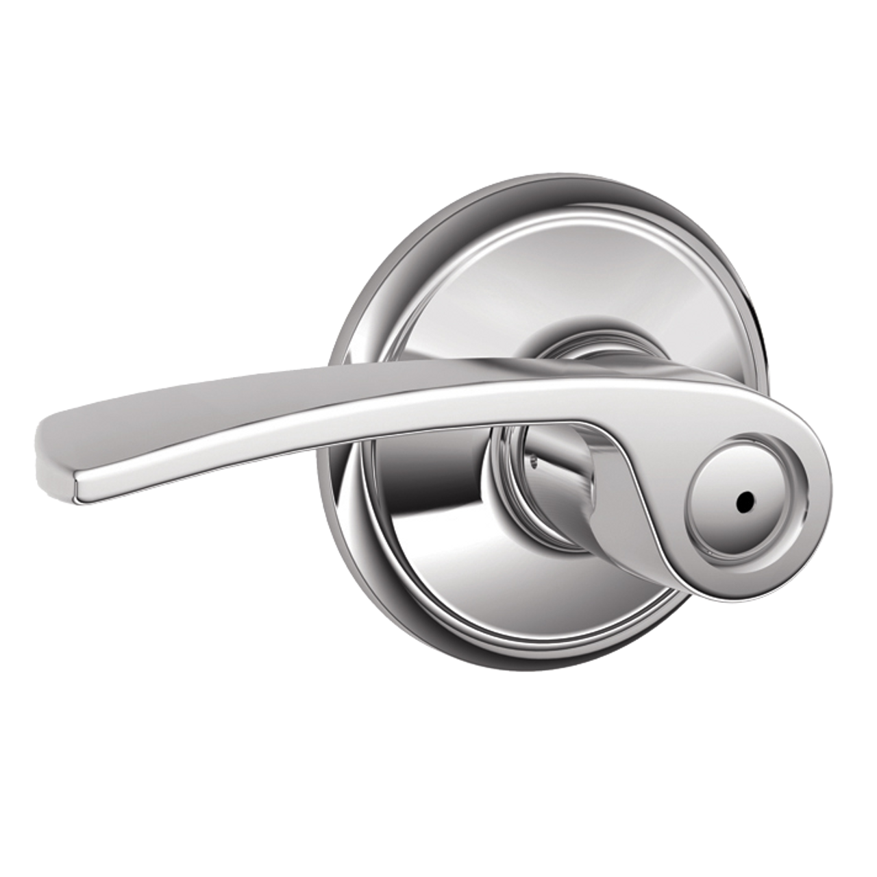 Schlage Privacy Merano Lever Door Lock with Standard Trim