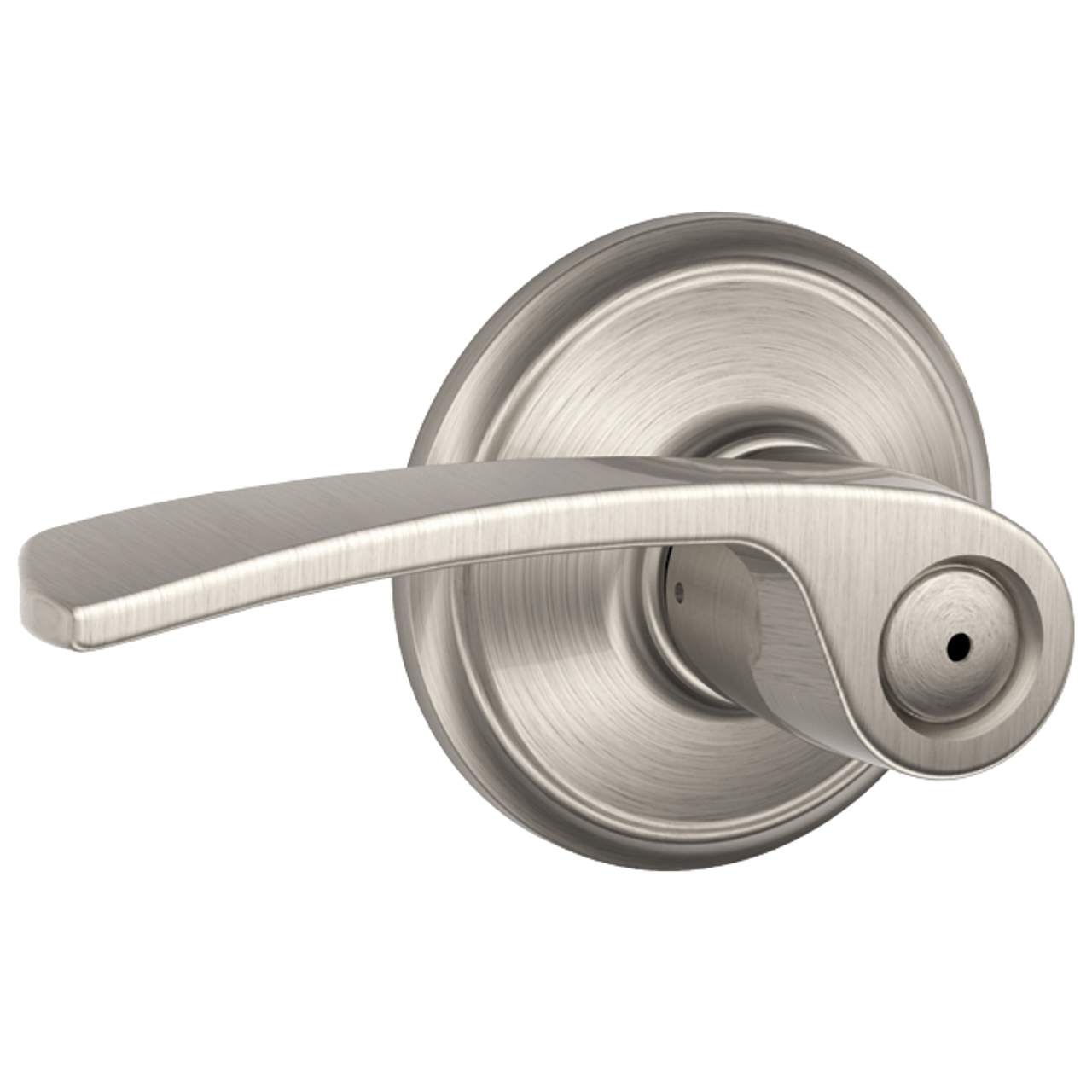 Schlage Privacy Merano Lever Door Lock with Standard Trim