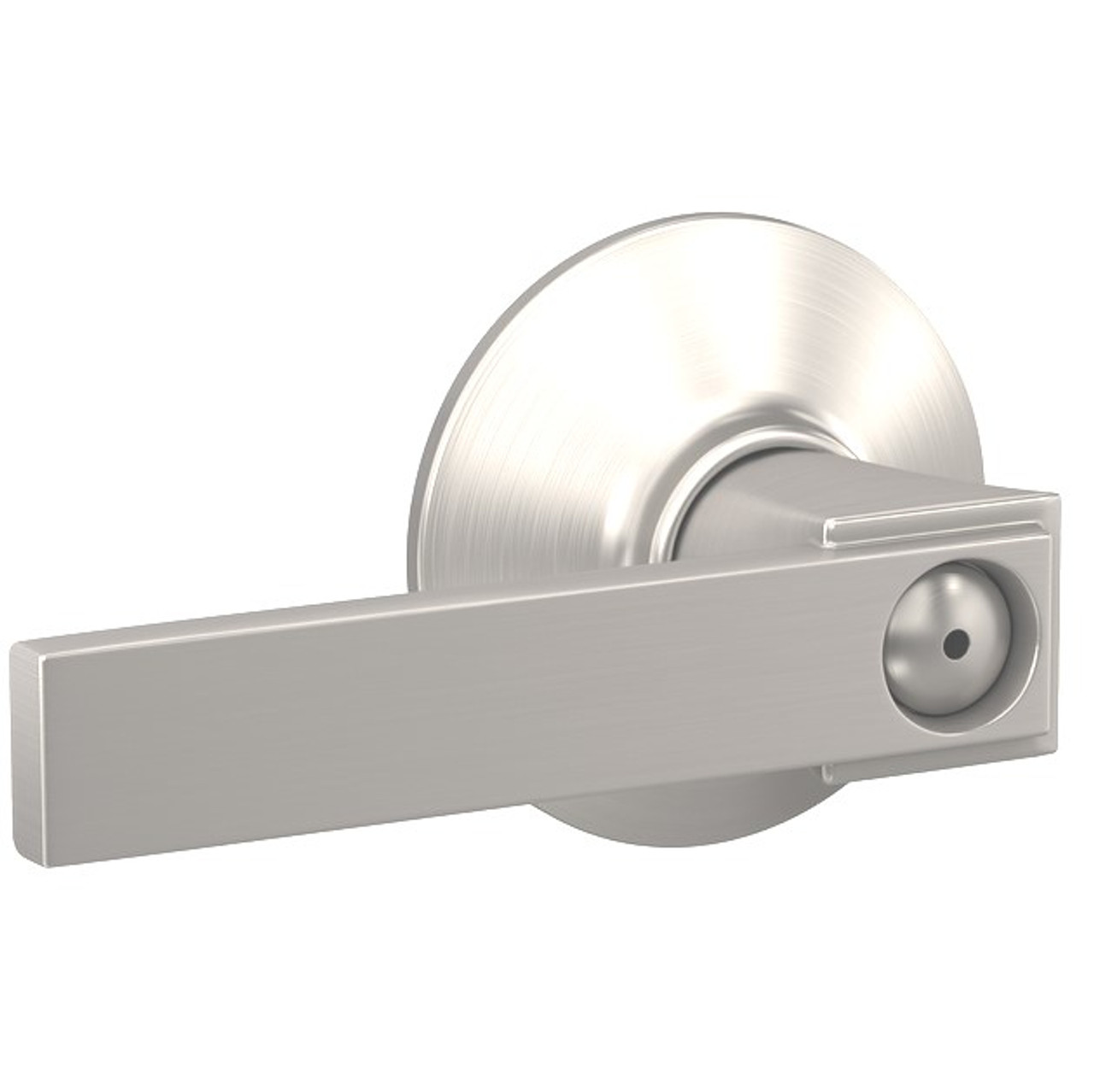 Schlage Privacy Northbrook Lever Door Lock with Standard Trim