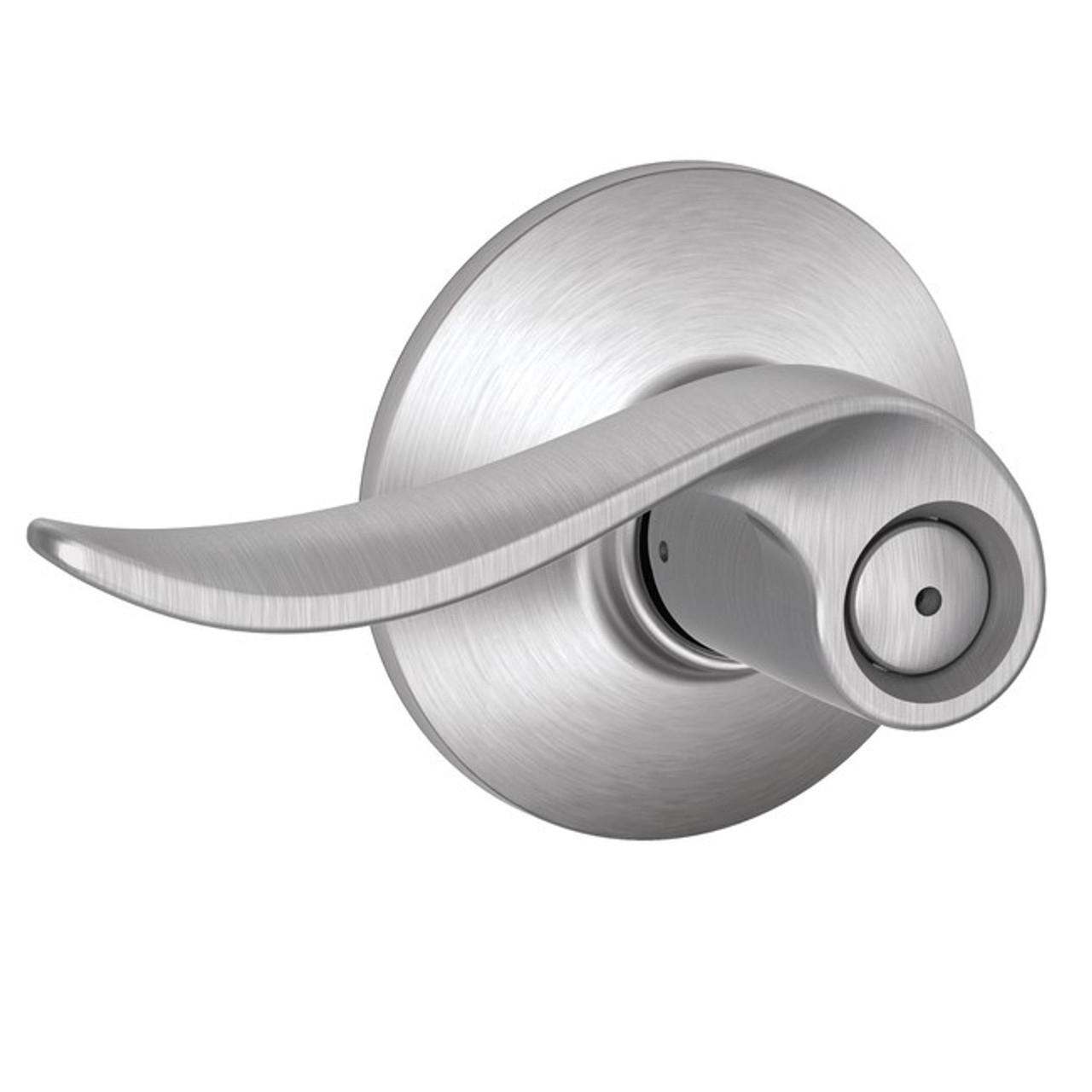 Schlage Privacy Sacramento Lever Door Lock with Standard Trim