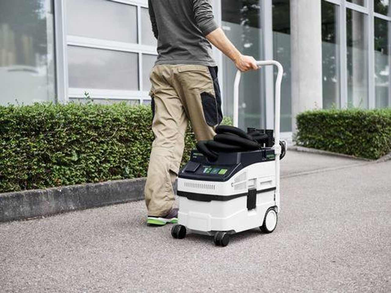 Festool FESTOOL CLEANTEC CT 15 E Mobile dust extractor 