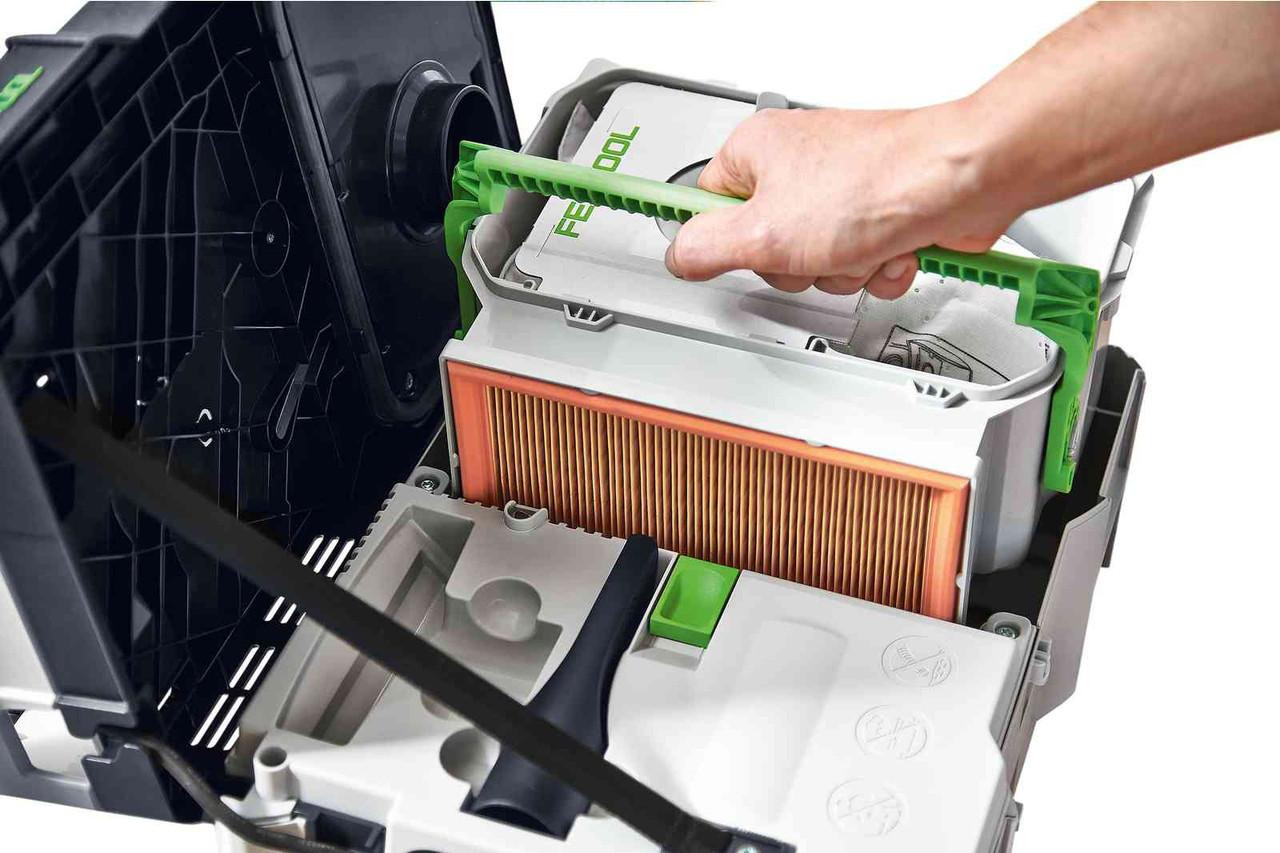 Festool FESTOOL Main Filter HF-CT SYS for CT SYS and CTC SYS 