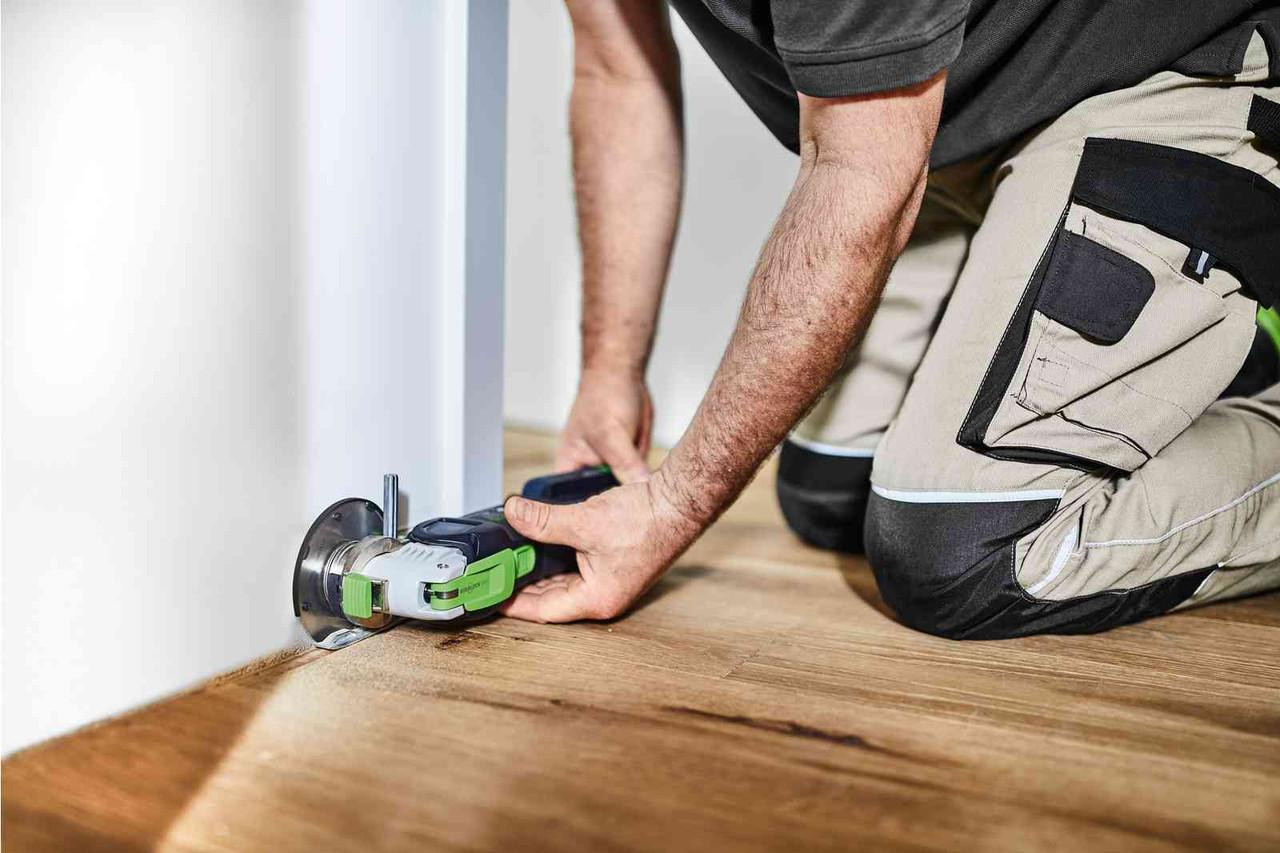 Festool FESTOOL Cordless Oscillator VECTURO OSC 18 E-Basic-Set 