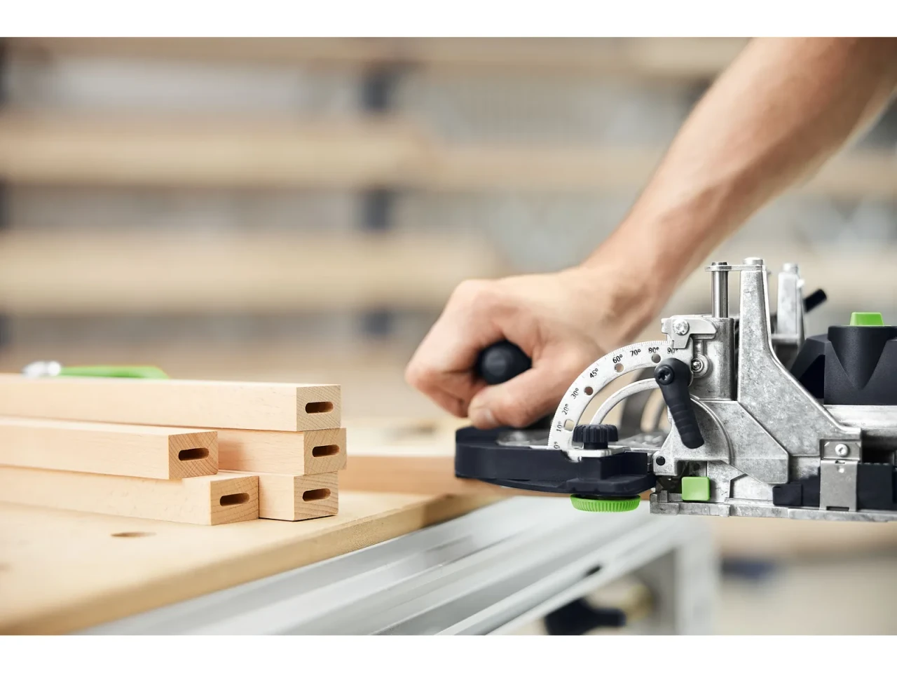 Festool 578544 Domino Joiner DF 500 RQ Set