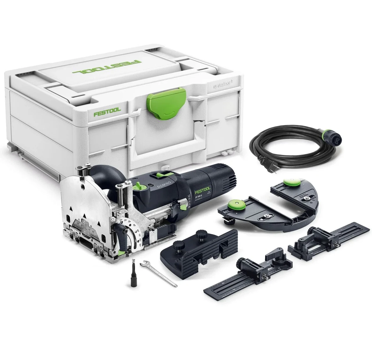 Festool 578544 Domino Joiner DF 500 RQ Set