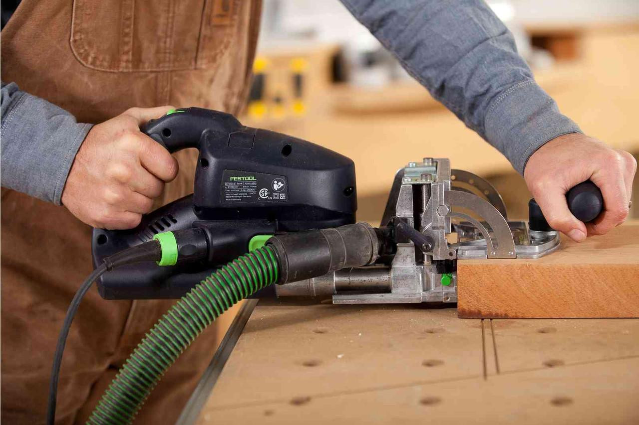 FESTOOL DOMINO Joiner DOMINO XL DF 700 EQ-Set US