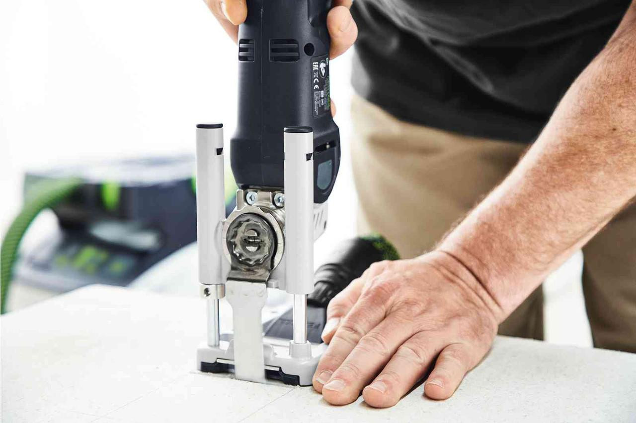 Festool FESTOOL Positioning Aid/Depth Stop/Dust Extraction Device Set OSC-AH/TA/AV-Set 