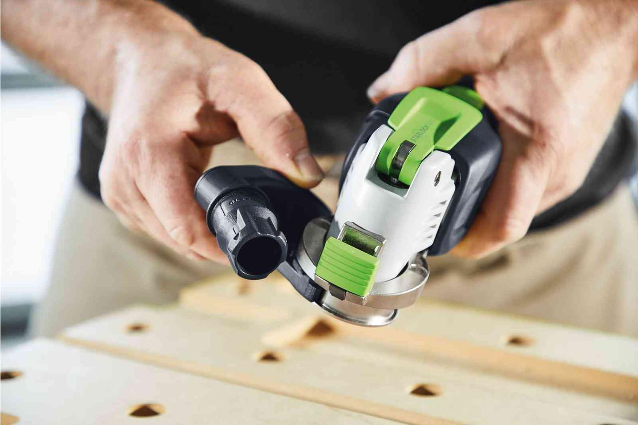 Festool FESTOOL Positioning Aid/Depth Stop/Dust Extraction Device Set OSC-AH/TA/AV-Set 