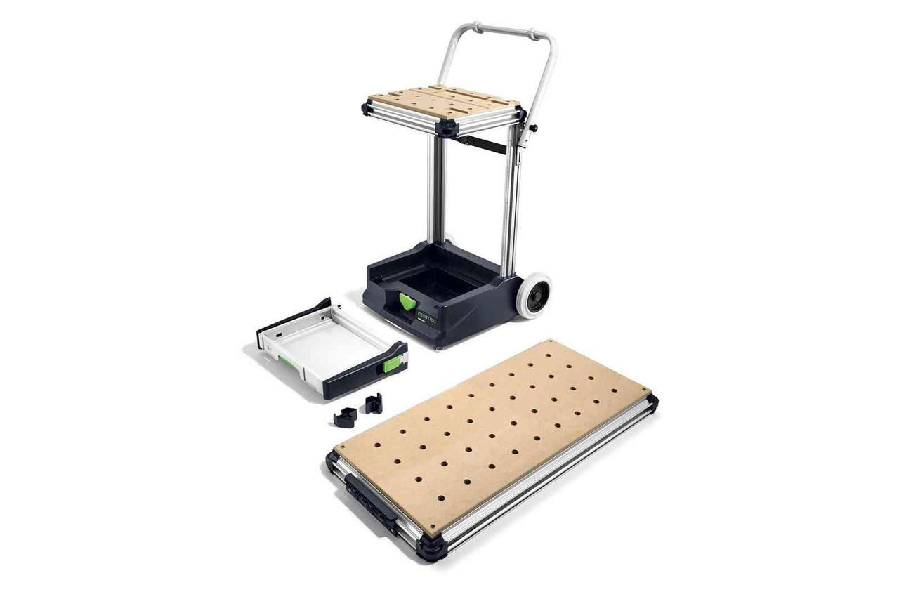 FESTOOL Multifunction Table MFT KAPEX