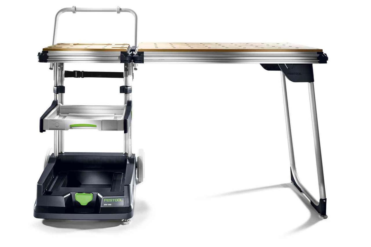 FESTOOL Multifunction Table MFT KAPEX
