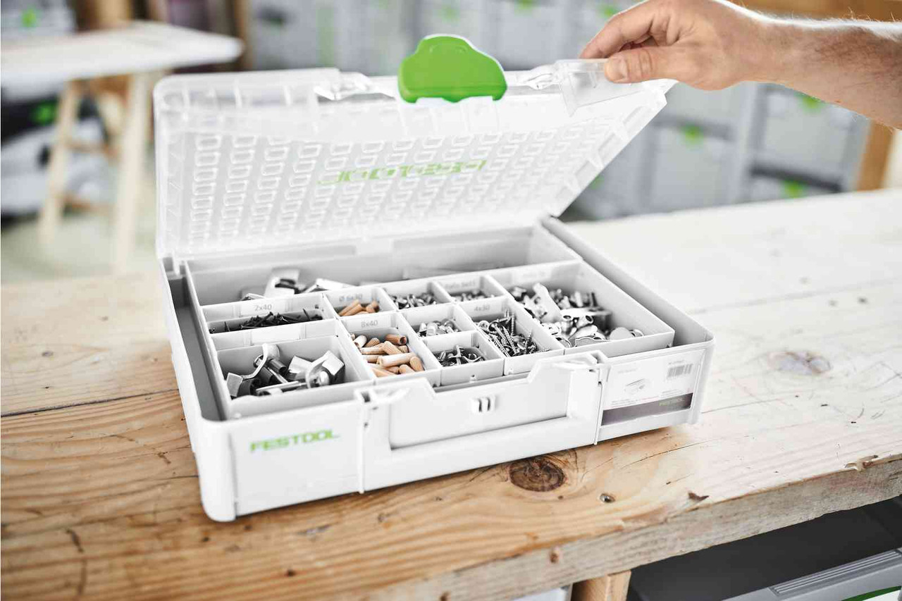 FesTool Systainer³ Organizer SYS3 ORG L 89