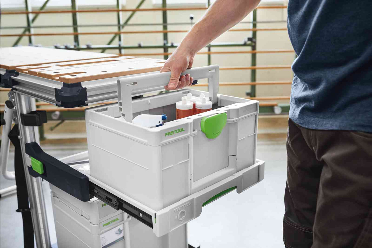 FesTool Systainer³ ToolBox SYS3 TB M 137