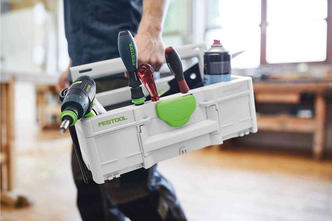 FesTool Systainer³ ToolBox SYS3 TB M 237