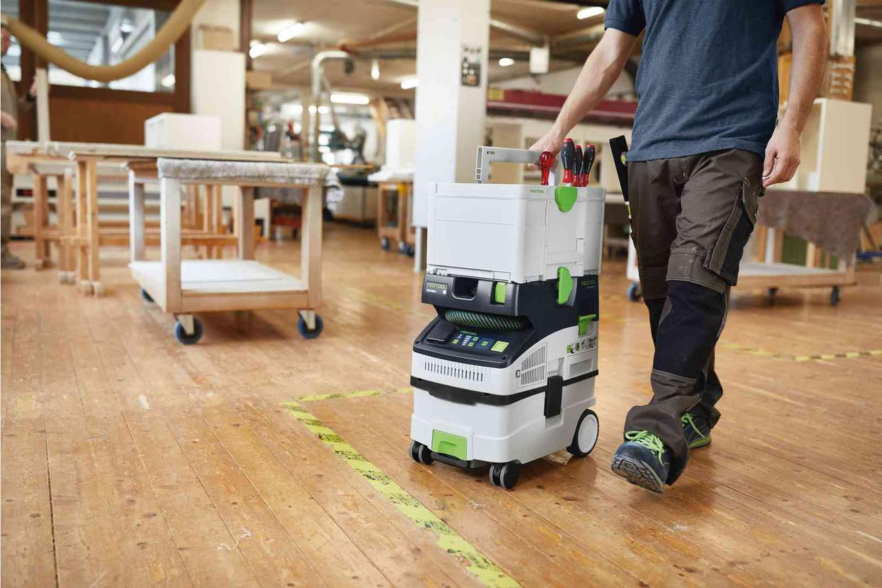 FesTool Systainer³ ToolBox SYS3 TB M 237