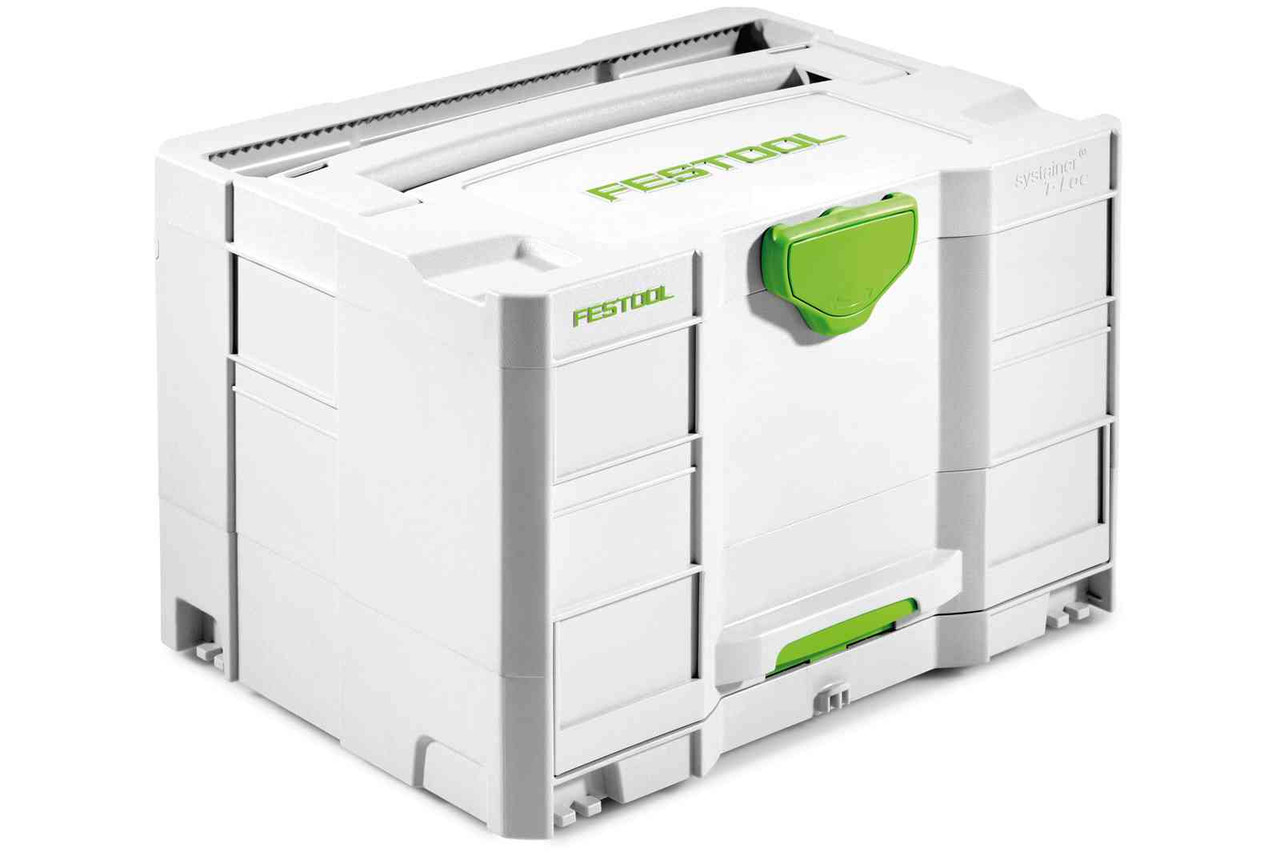Festool SYS-Combi 2 Systainer 396 x 296 x 263