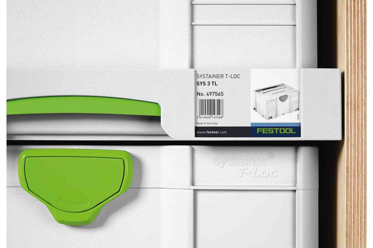 FesTool Pull-out drawer SYS-AZ