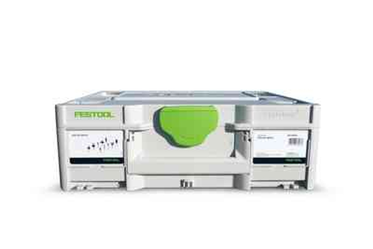 FesTool Systainer³ SYS3-OF D8/D12